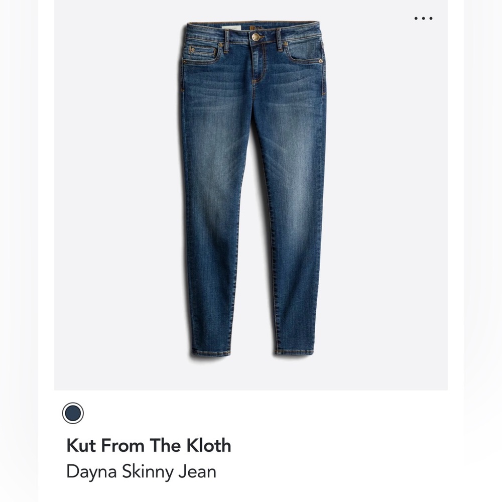 Kut from Kloth Dayna Skinny Jean